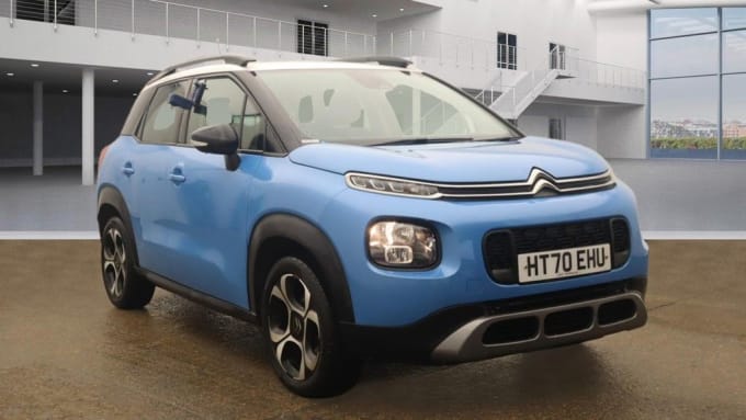 2025 Citroen C3 Aircross