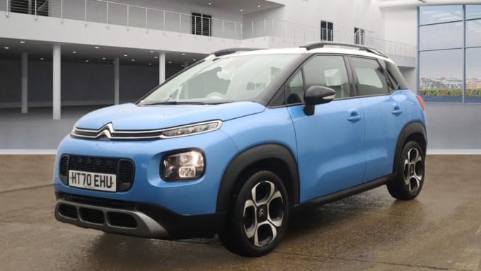 2025 Citroen C3 Aircross