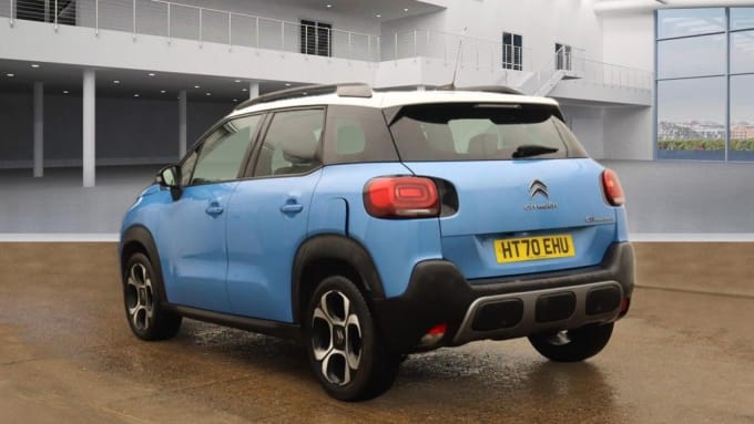 2025 Citroen C3 Aircross