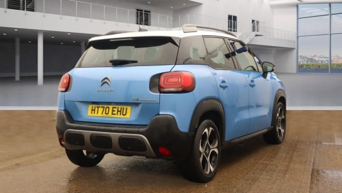 2025 Citroen C3 Aircross