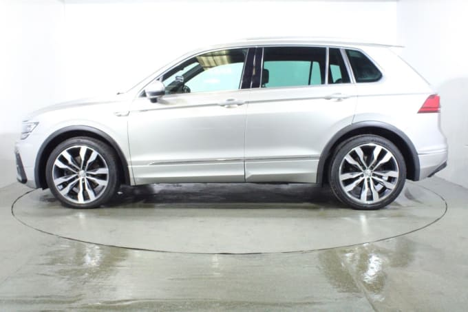 2017 Volkswagen Tiguan