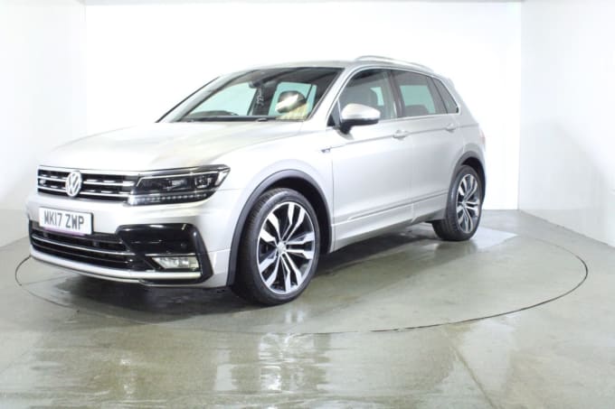 2017 Volkswagen Tiguan