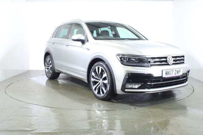 2017 Volkswagen Tiguan