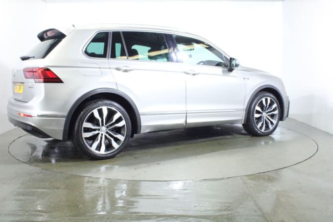 2017 Volkswagen Tiguan