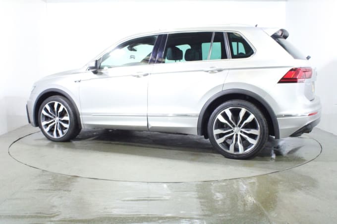 2017 Volkswagen Tiguan