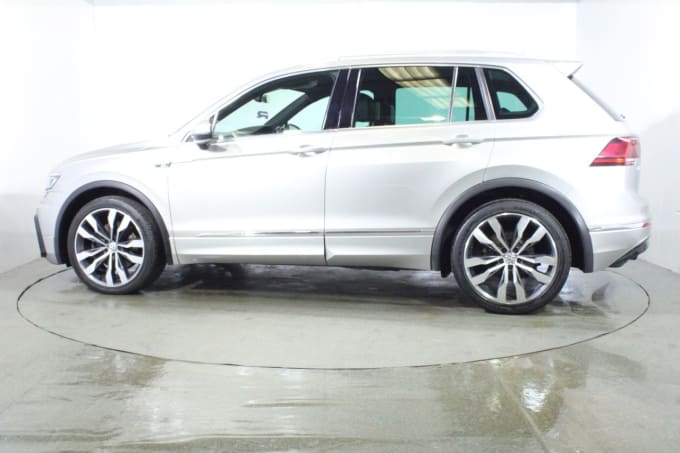 2017 Volkswagen Tiguan