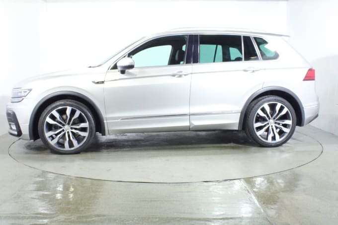 2017 Volkswagen Tiguan