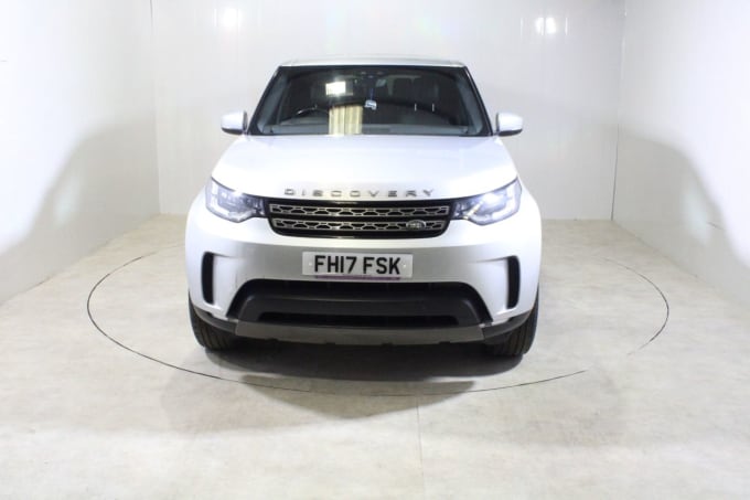 2025 Land Rover Discovery