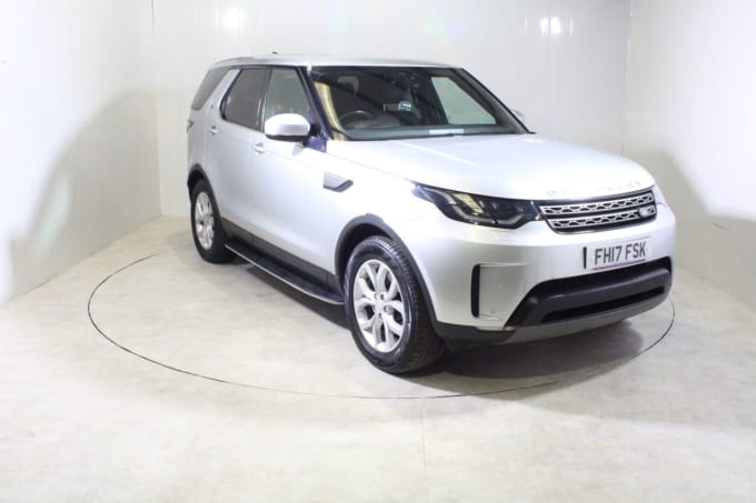 2025 Land Rover Discovery