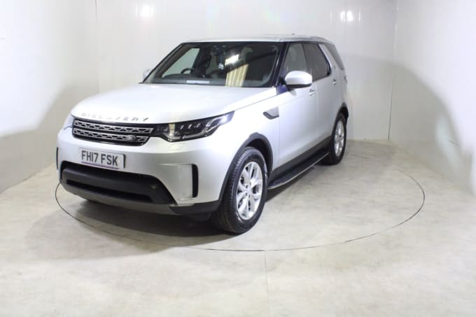 2025 Land Rover Discovery