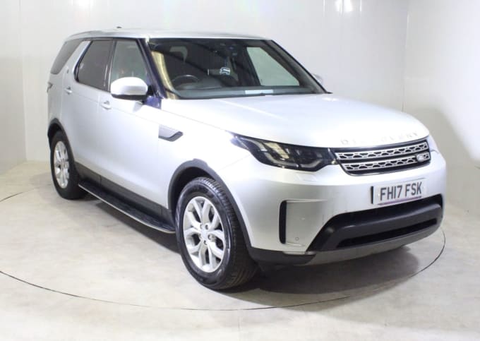 2025 Land Rover Discovery