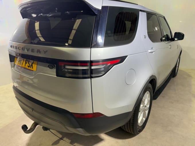 2025 Land Rover Discovery