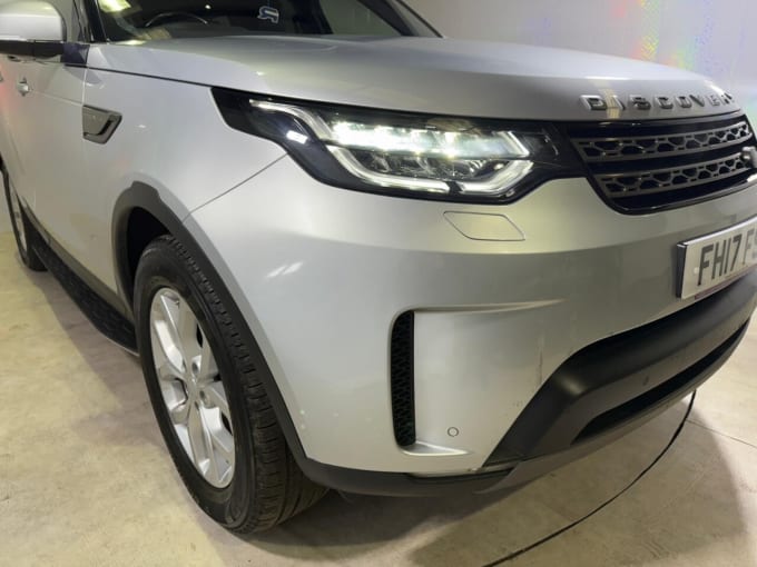 2025 Land Rover Discovery