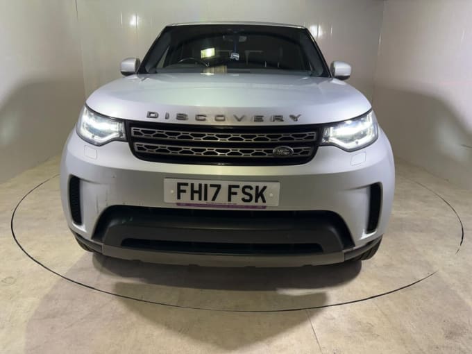 2025 Land Rover Discovery