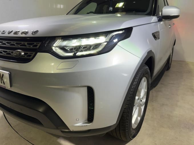 2025 Land Rover Discovery