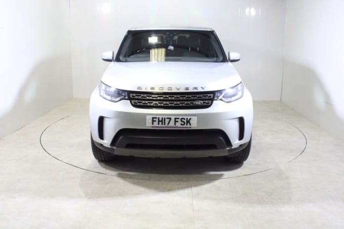 2025 Land Rover Discovery