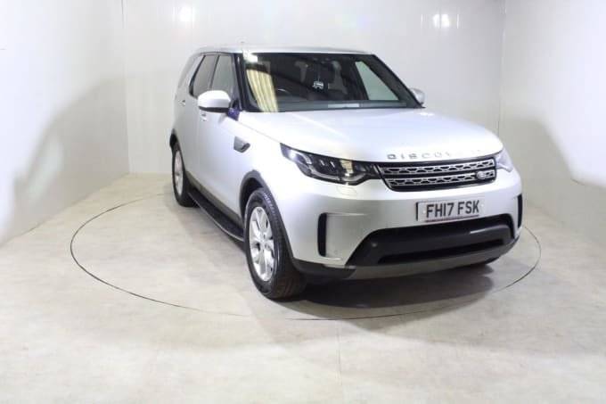 2025 Land Rover Discovery