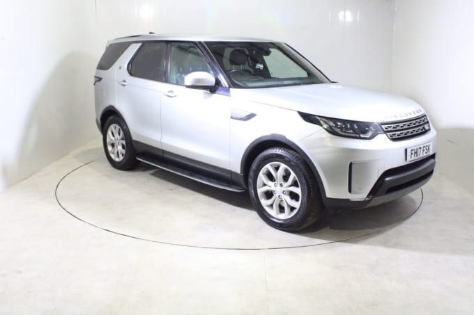 2025 Land Rover Discovery