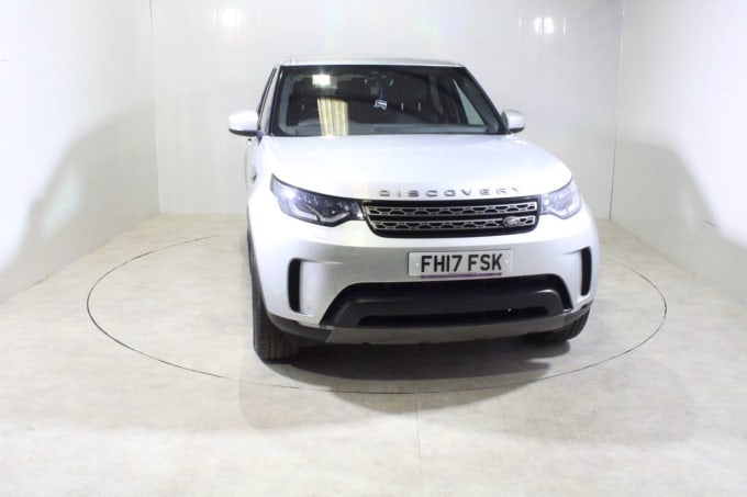 2025 Land Rover Discovery