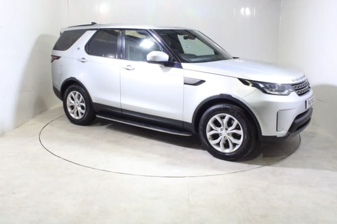 2025 Land Rover Discovery