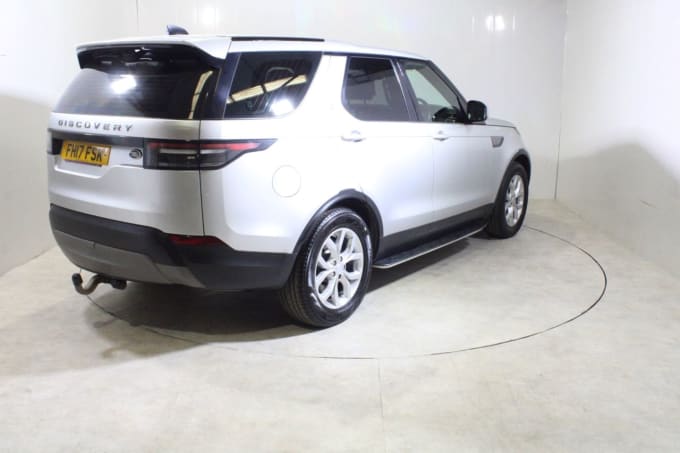 2025 Land Rover Discovery