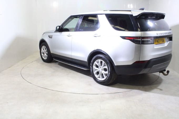 2025 Land Rover Discovery