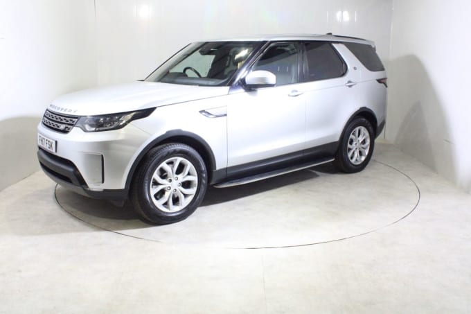 2025 Land Rover Discovery