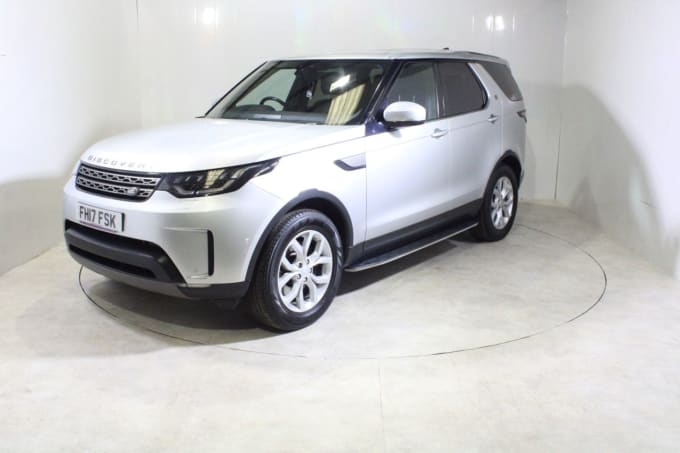 2025 Land Rover Discovery