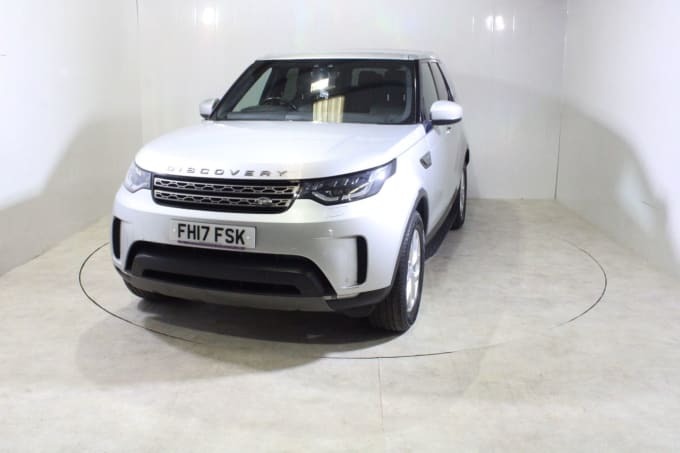 2025 Land Rover Discovery