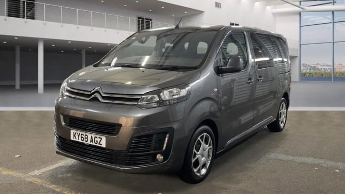 2025 Citroen Spacetourer