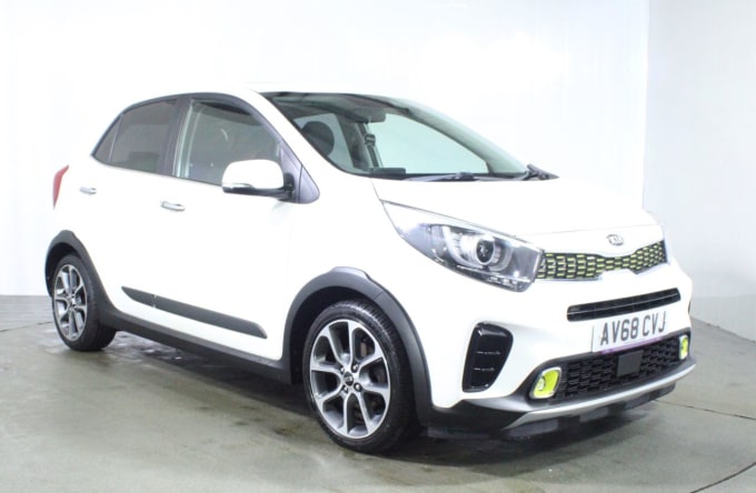 2025 Kia Picanto