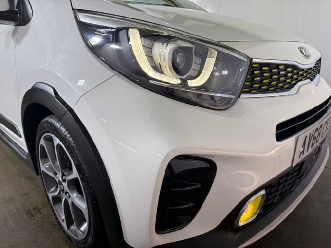 2025 Kia Picanto