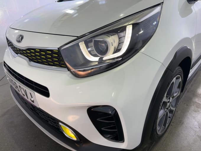 2025 Kia Picanto