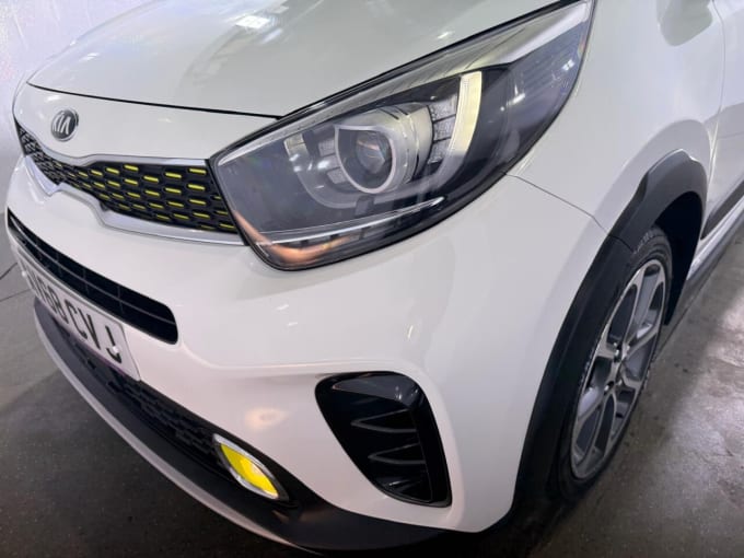 2025 Kia Picanto