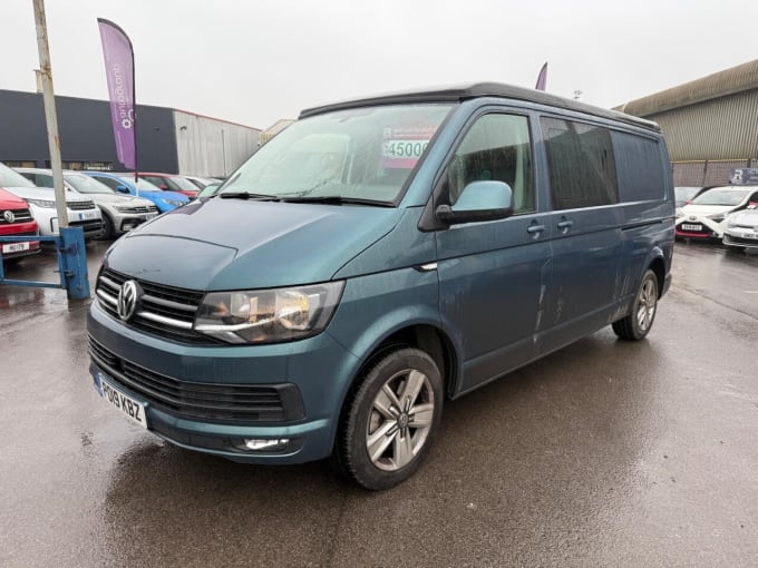 2025 Volkswagen Transporter