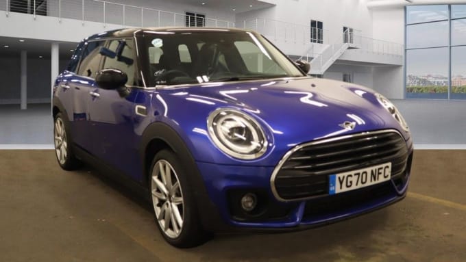 2025 Mini Clubman