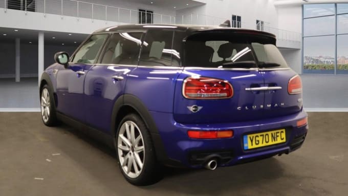 2025 Mini Clubman