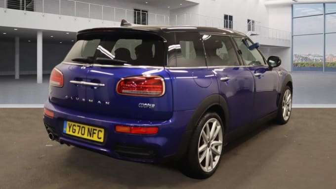 2025 Mini Clubman