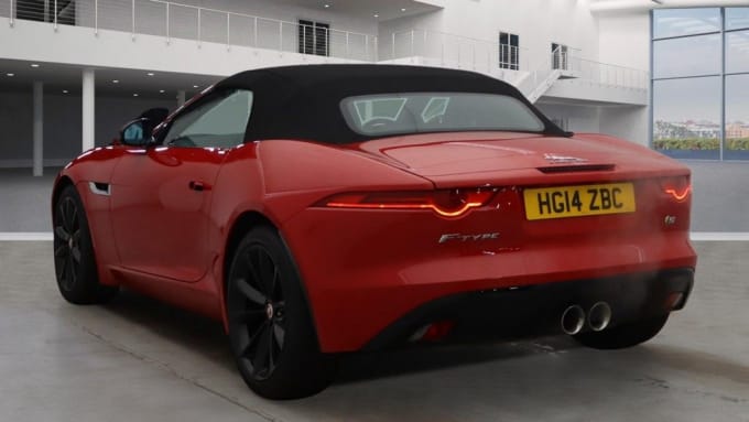 2025 Jaguar F-type