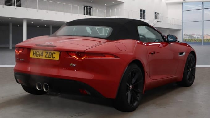 2025 Jaguar F-type