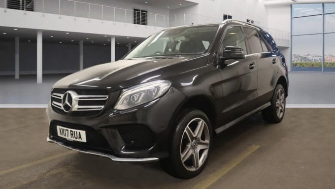 2025 Mercedes-benz Gle