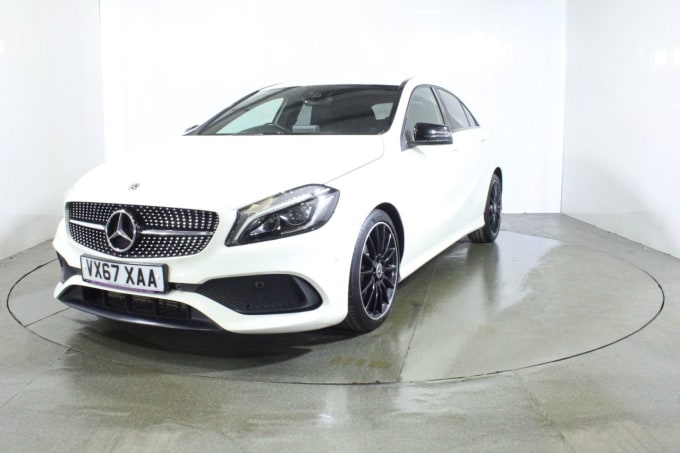 2025 Mercedes-benz A-class