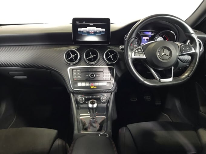 2025 Mercedes-benz A-class