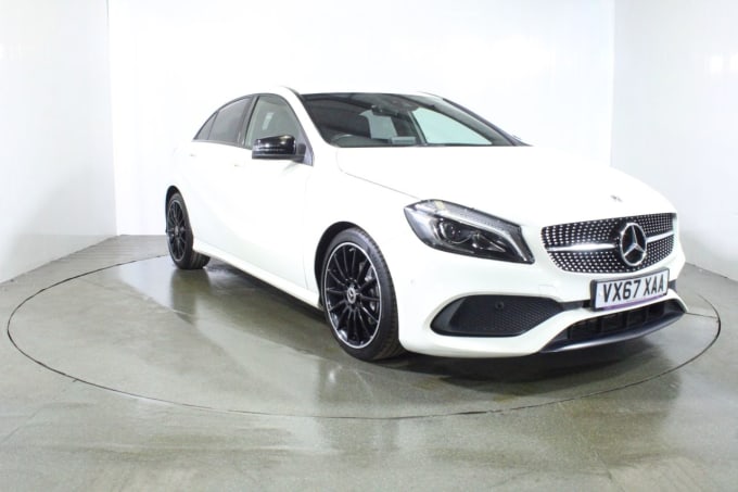 2025 Mercedes-benz A-class