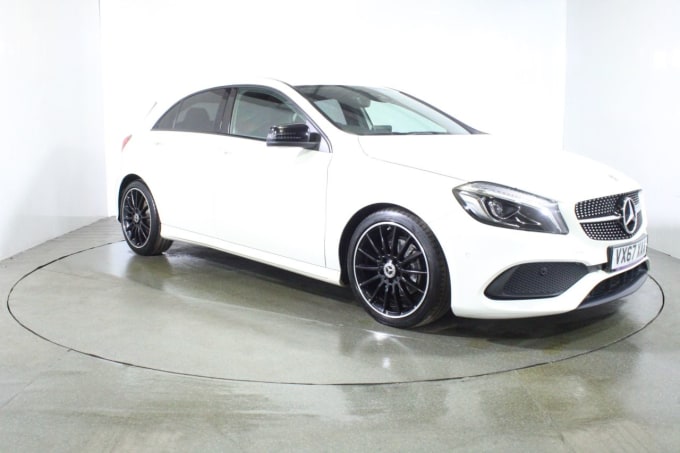 2025 Mercedes-benz A-class