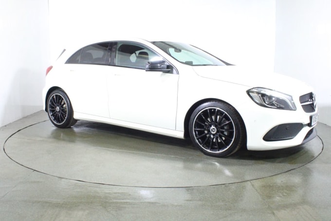 2025 Mercedes-benz A-class