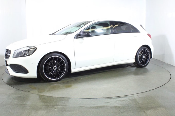 2025 Mercedes-benz A-class