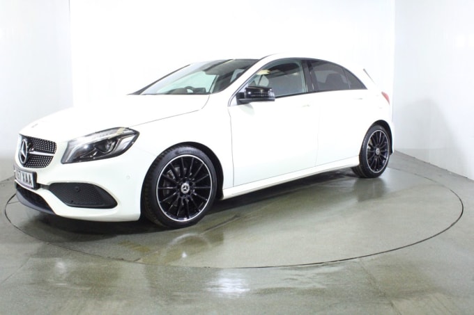 2025 Mercedes-benz A-class