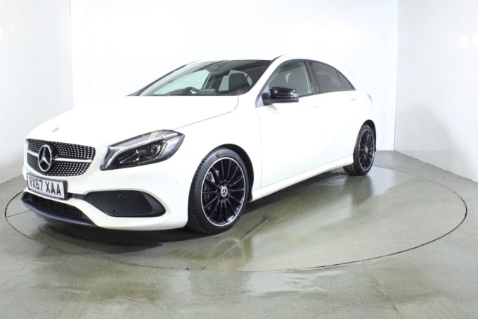 2025 Mercedes-benz A-class