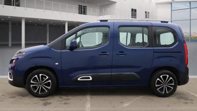 2025 Citroen Berlingo